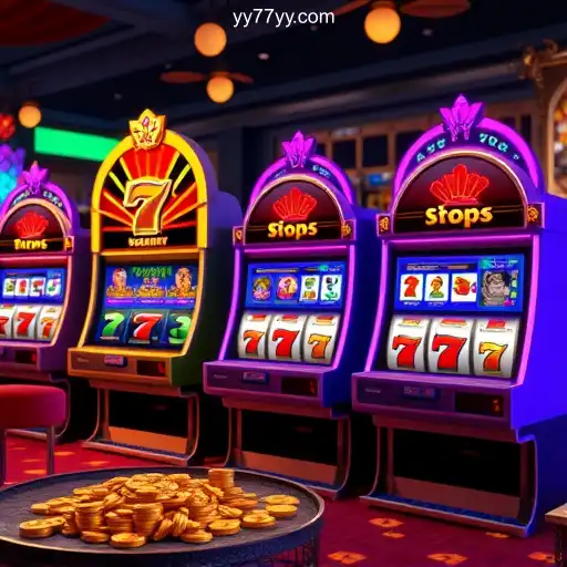 Explorando o Mundo dos Slots Online com YY77.COM Oficial 💯️ - O melhor cassino online do Brasil